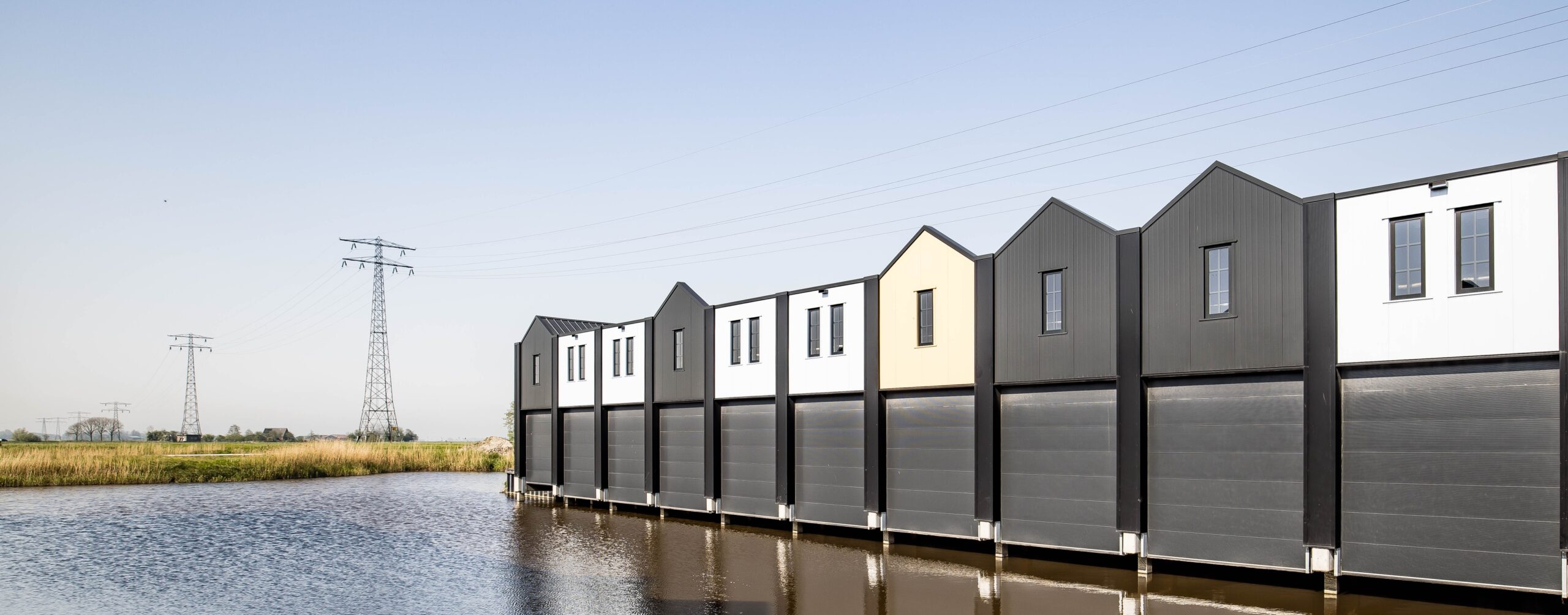 ligplaats dokkum vooraanzicht